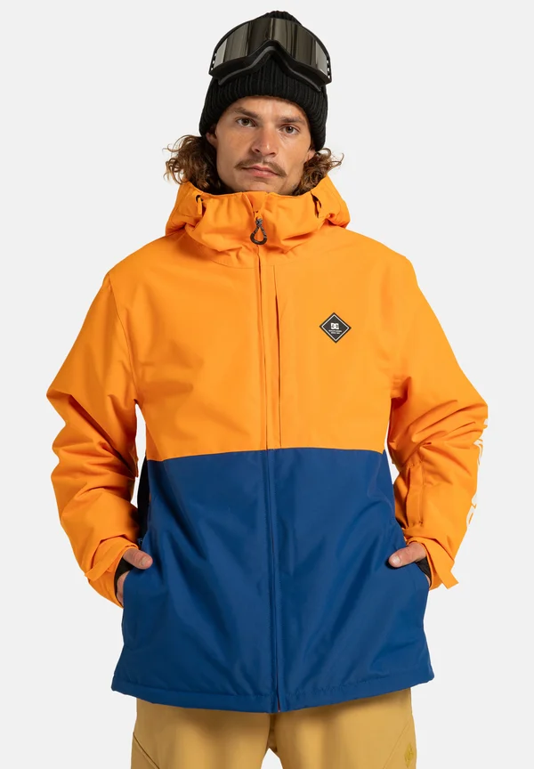 BASIS - FUNKTIONELLE MIT KAPUZE - Snowboardjacke - oriole