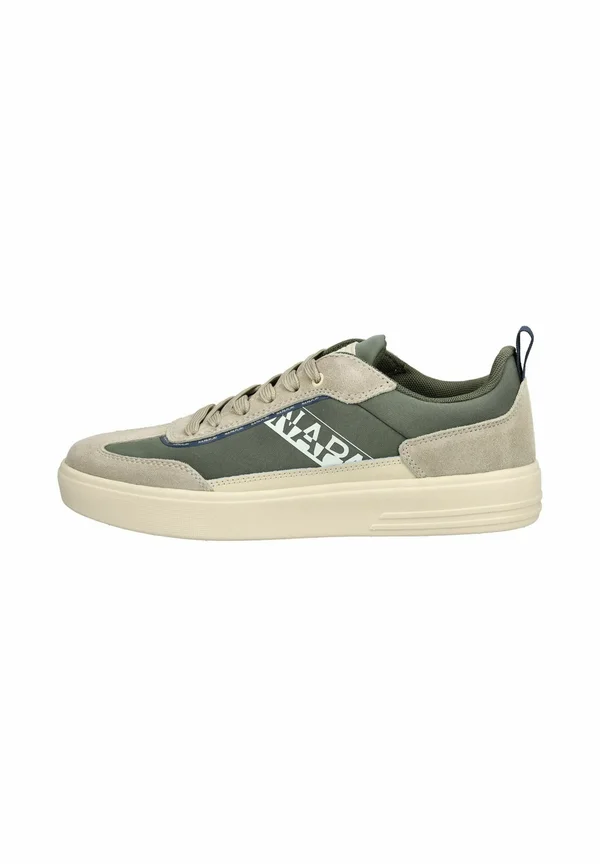 BASKET BARK - Sneaker low - gf gf olive
