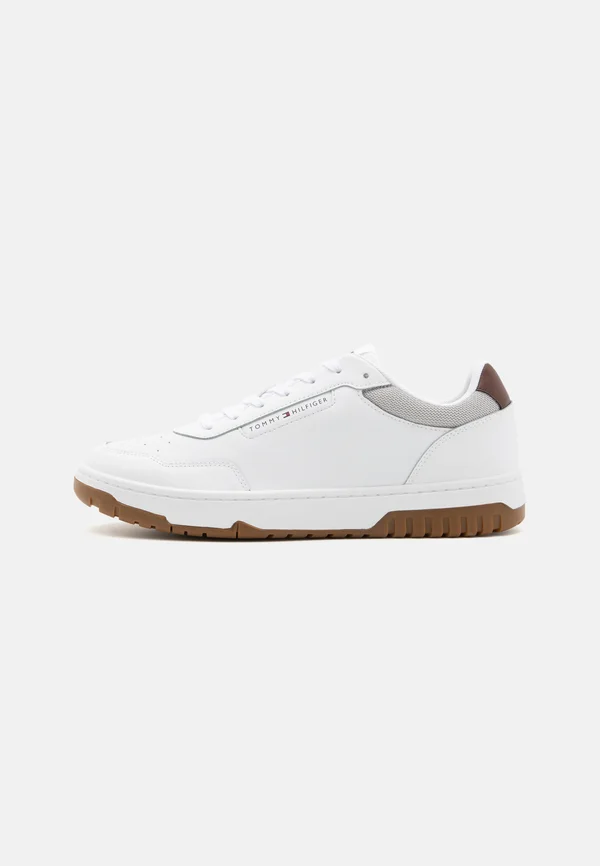 BASKET CORE LITE - Sneaker low - white/grey whisper