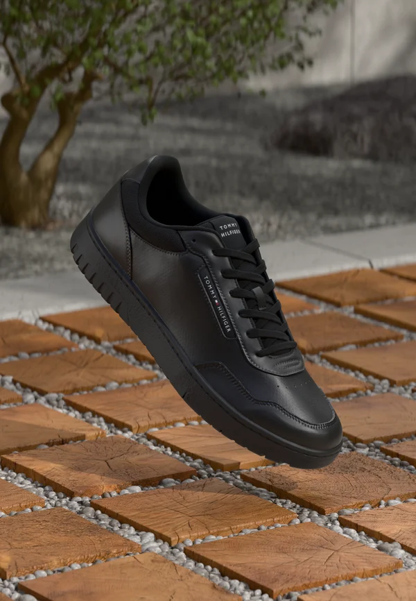 BASKET CORE - Sneaker low - black