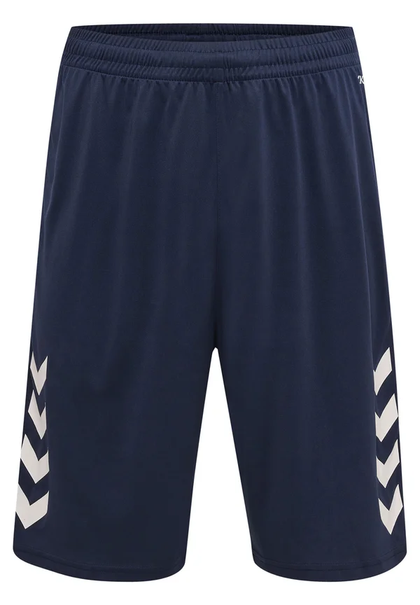 BASKET - Kurze Sporthose - marine