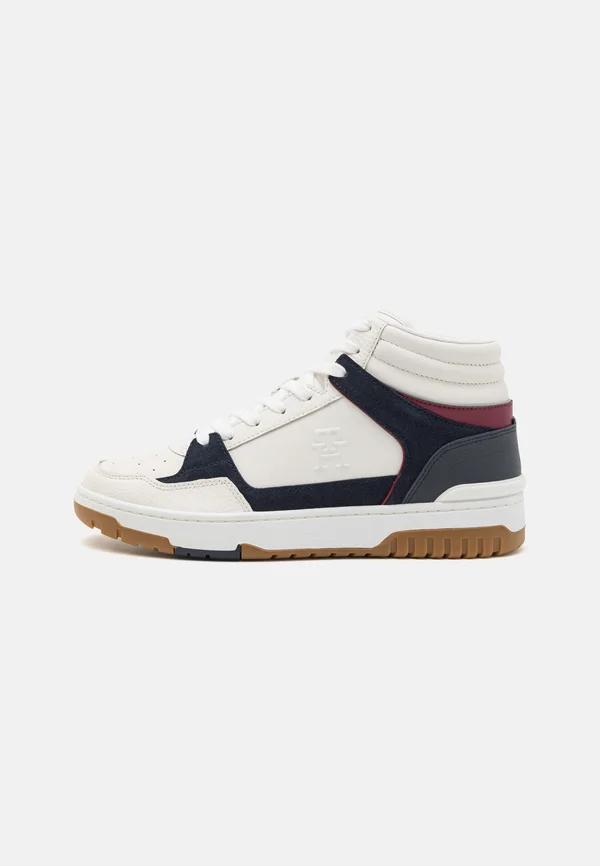 BASKET STREET  - Sneaker high - ecru