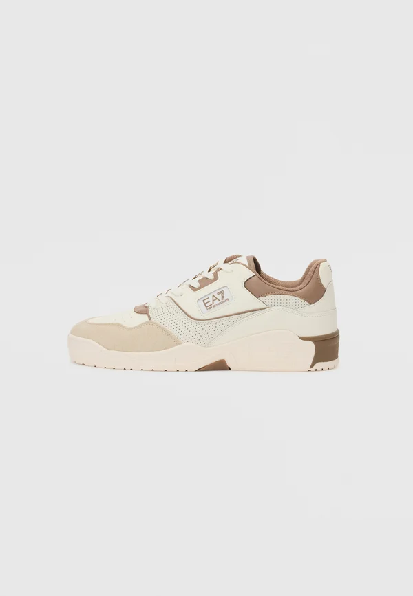BASKET UNISEX - Sneaker low - off wht/ginger snap