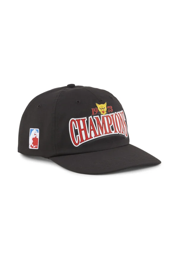 BASKETBALL LC - Cap - black