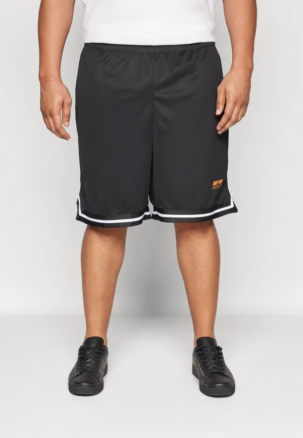 BASKETBALL SHORTS UNISEX - Shorts - black