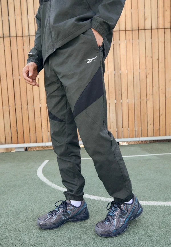 BASKETBALL TRACK PANT - Jogginghose - grey 6