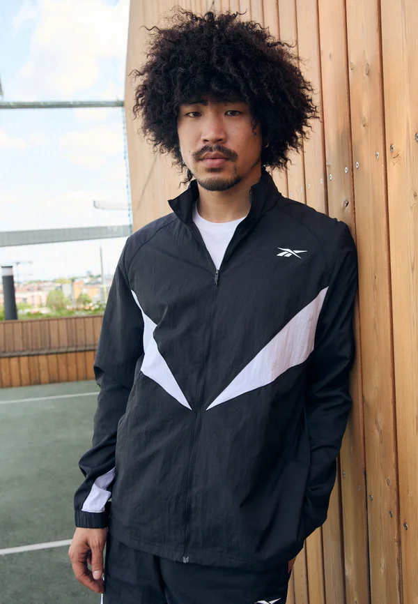 BASKETBALL TRACK  - Trainingsjacke - black