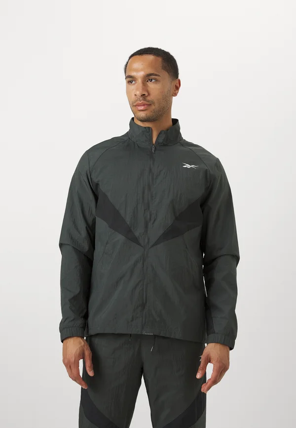 BASKETBALL TRACK  - Trainingsjacke - grey