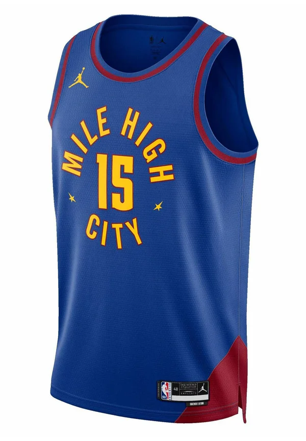 BASKETBALL-TRIKOT NBA-DENVER NUGGETS-TEA - NBA-Trikot - royalblau