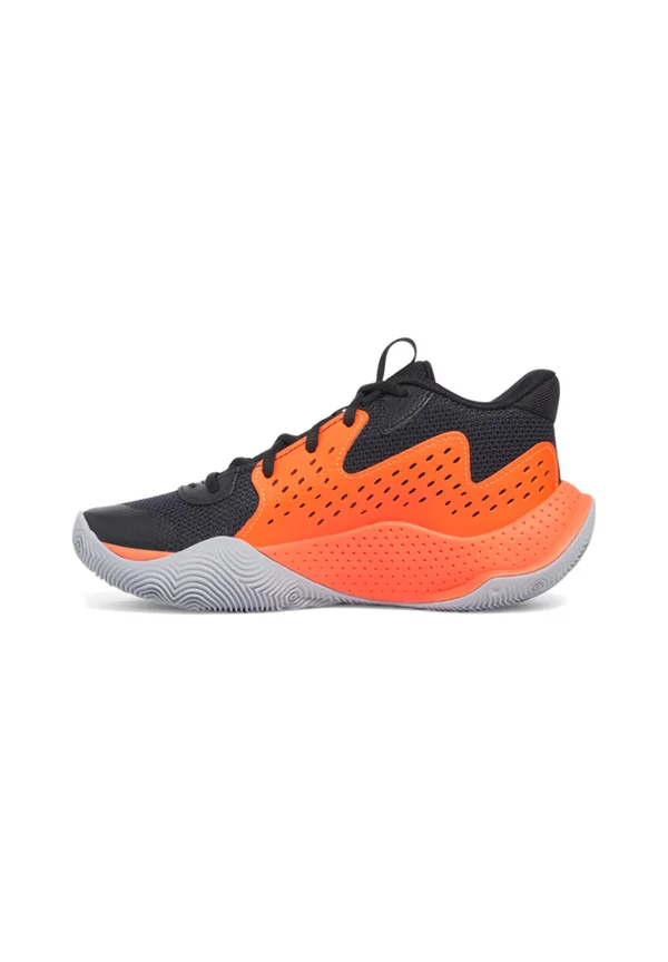 Basketballschuh - blk red