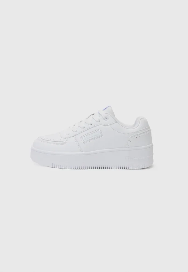 Basketballschuh - triple white