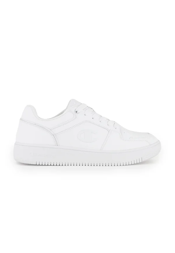 Basketballschuh - white and lilac