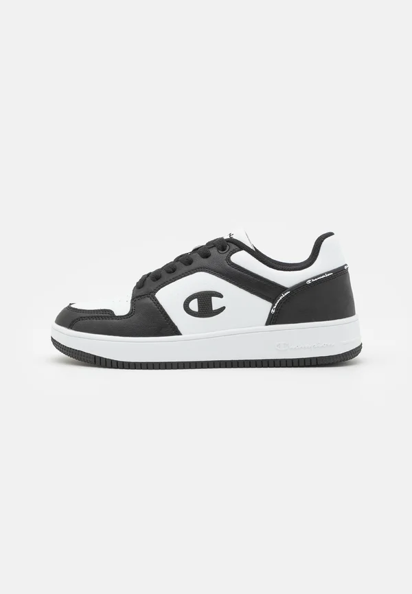 Basketballschuh - white/black
