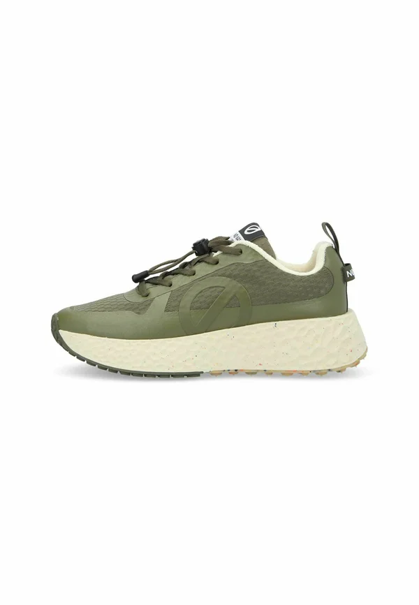 BASKETS CARTER FLY  - Sneaker low - olive