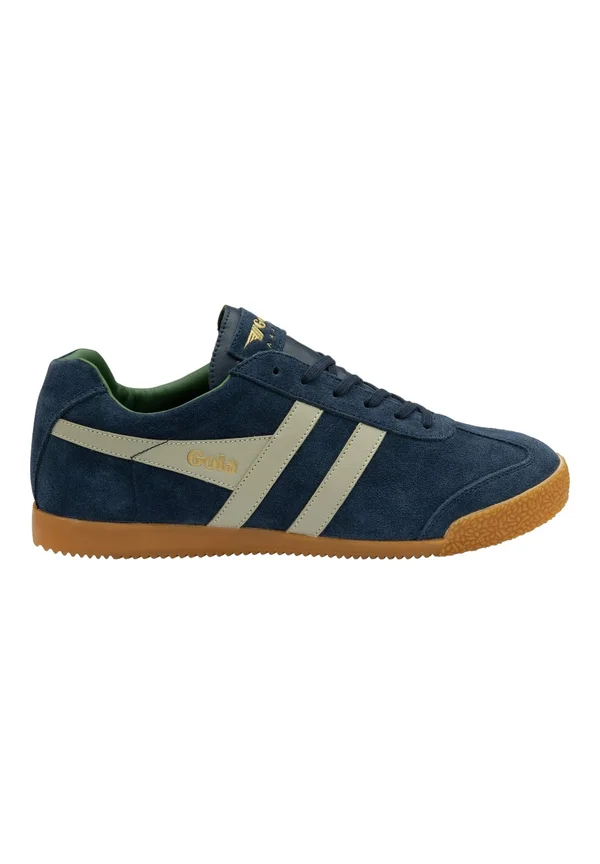 BASKETS MODE HARRIER  - Sneaker low - bleu