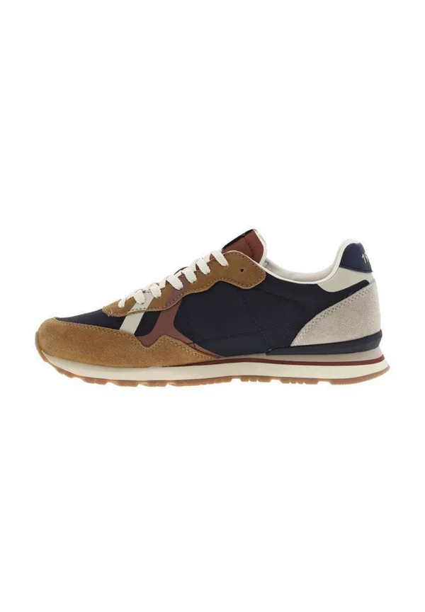 BASKETS - Sneaker low - cognac