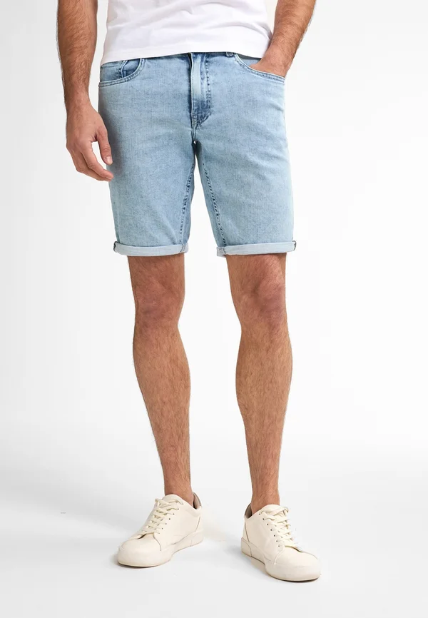 BASSANO DENIM TROPICANA - Jeans Shorts - light stone