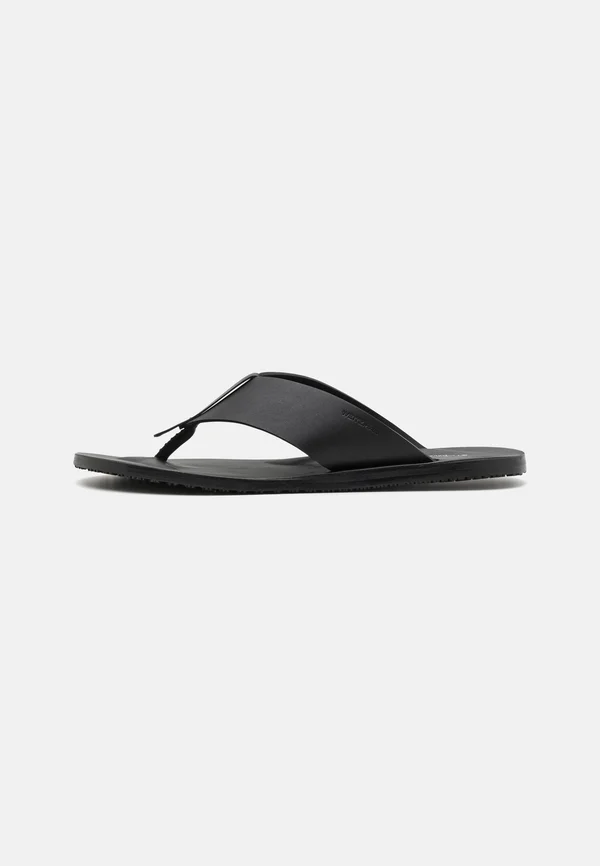 BASTIAN - Zehentrenner - black