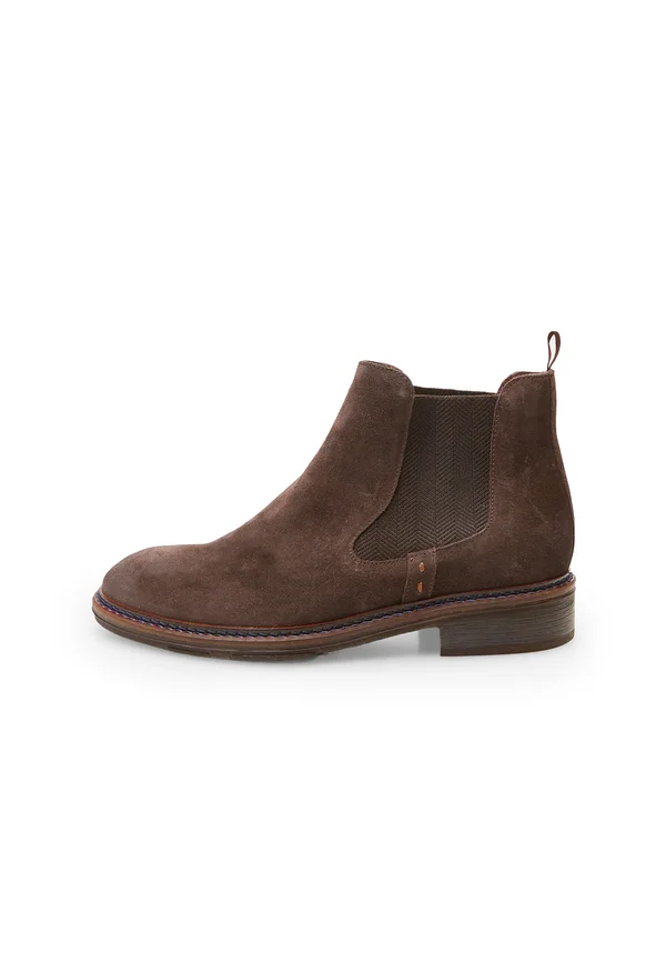 BATA RED LABEL - Stiefelette - dark brown