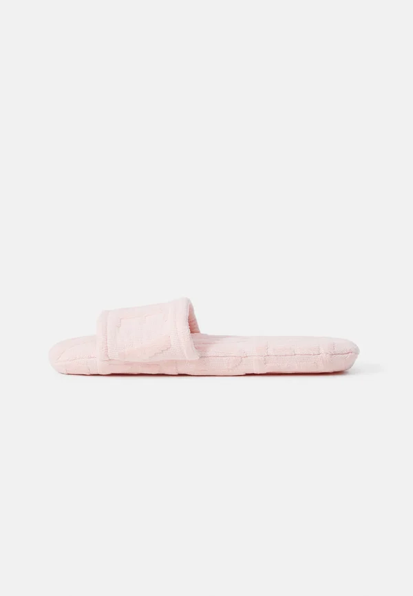 BATH SLIPPERS I HEART BAROQUE - Hausschuh - pink