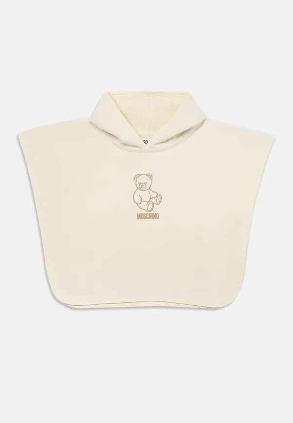 BATHROBE UNISEX - Bademantel - cloud