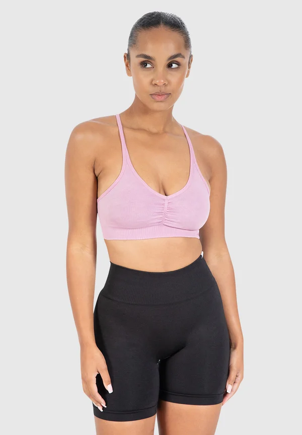 BATIK BRA BH - Sport-BH mit leichter Stützkraft - rose