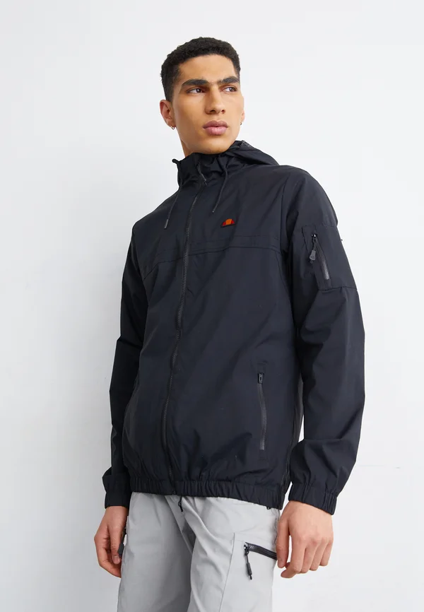 BATTALIO JACKET - Leichte Jacke - black