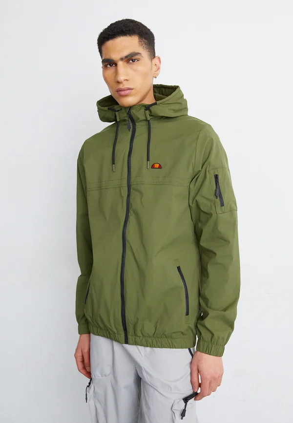 BATTALIO JACKET - Leichte Jacke - khaki