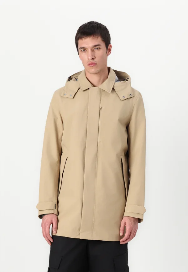 BATTERSEA - Parka - stardust beige