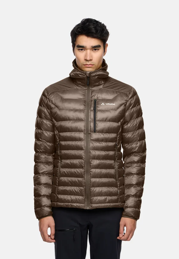 BATURA - Winterjacke - deer brown