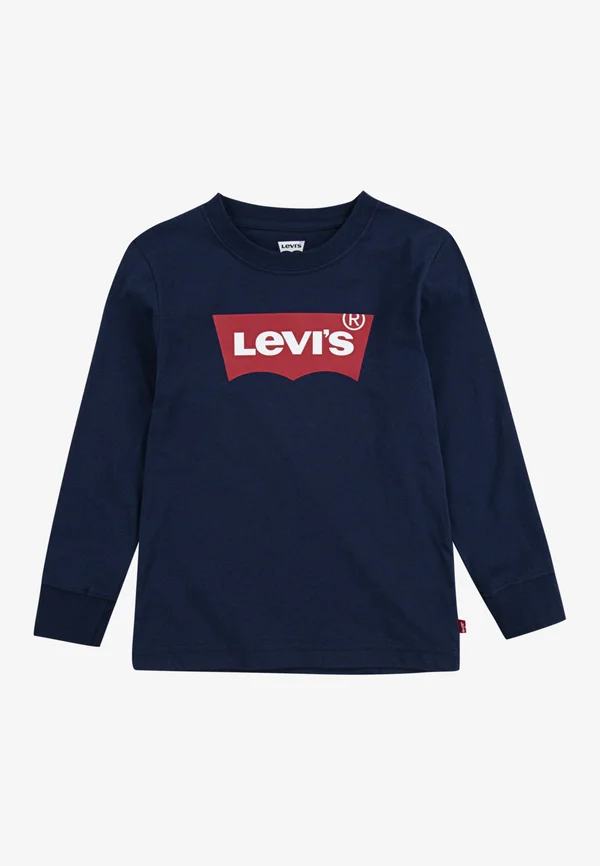 BATWING TEE - Langarmshirt - dress blues