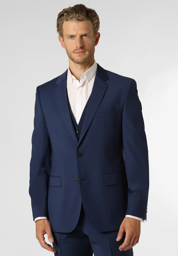 BAUKASTEN - Sakko - indigo