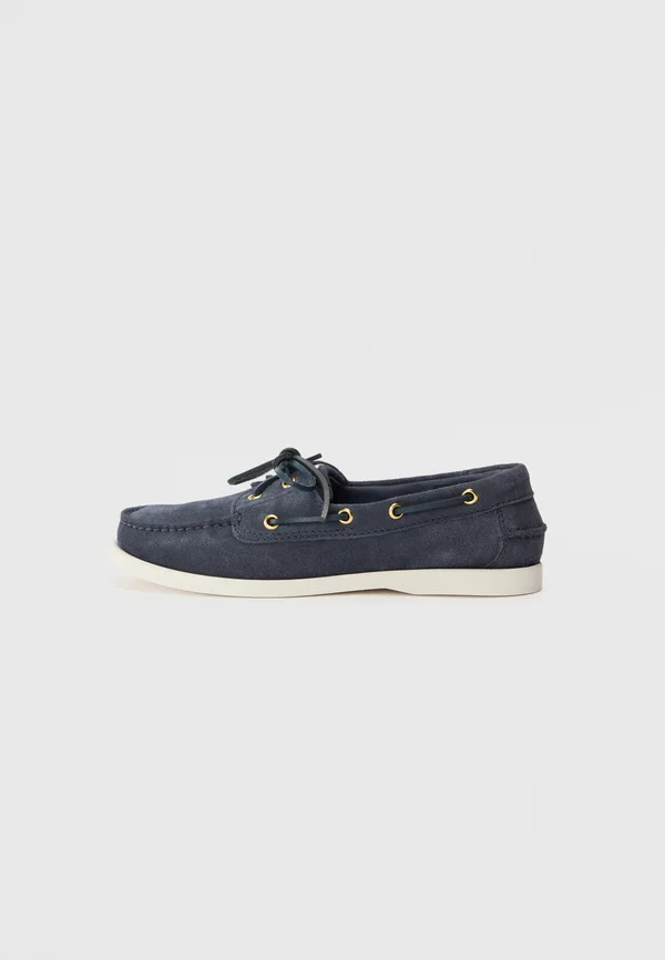 BAXTER - Bootsschuh - navy