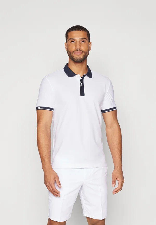 BAY SLIM - Poloshirt - white
