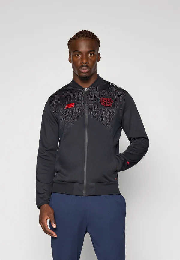 BAYER 04 MATCH JACKET - Vereinsmannschaften - home