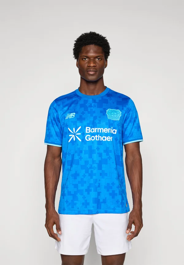 BAYER 04 THIRD SHORT SLEEVE  - Vereinsmannschaften - third