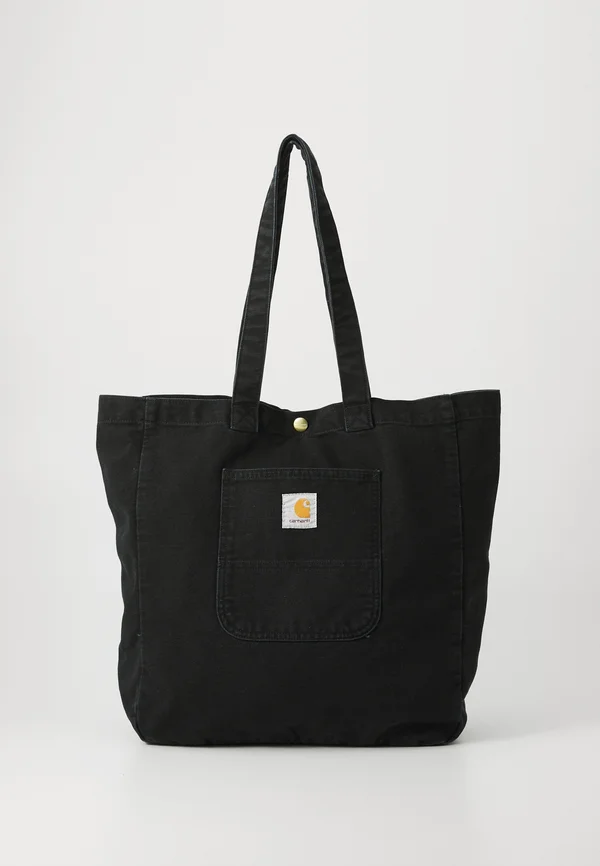 BAYFIELD TOTE UNISEX - Shopping Bag - black stone