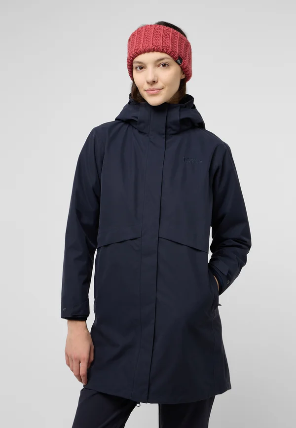 BAYLIGHT 3IN1 W - Parka - dark navy
