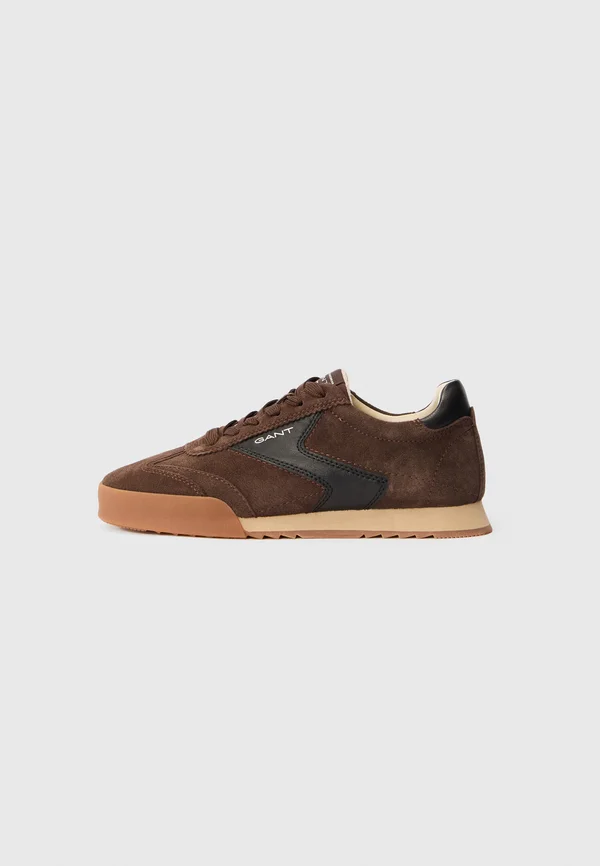 BAYLLE - Sneaker low - dark brown