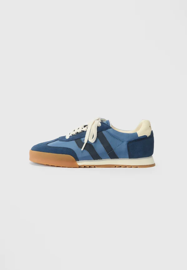 BAYLLE - Sneaker low - indigo/marine