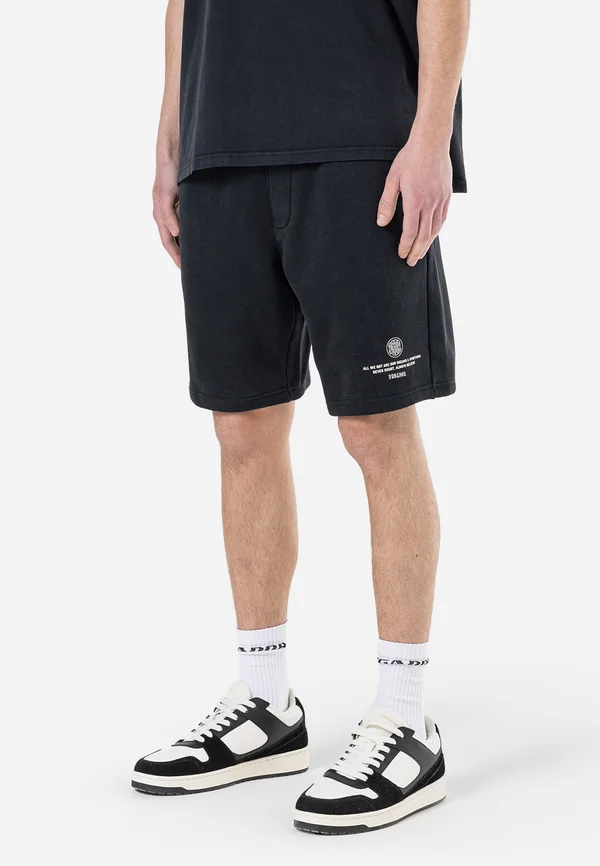 BAYLOR - Shorts - vintage black