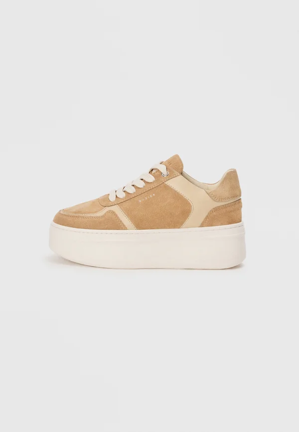BAYOU - Sneaker low - oak