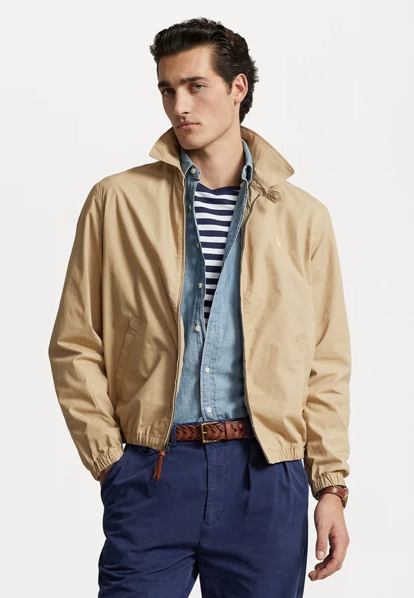BAYPORT POPLIN JACKET - Leichte Jacke - beige