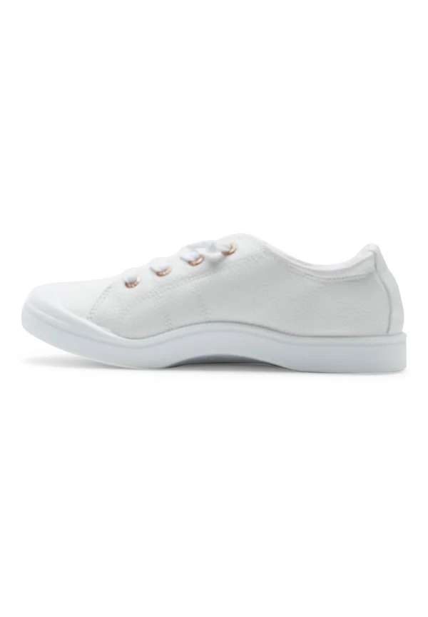 BAYSHORE PLUS LX - Sportlicher Schnürer - wht