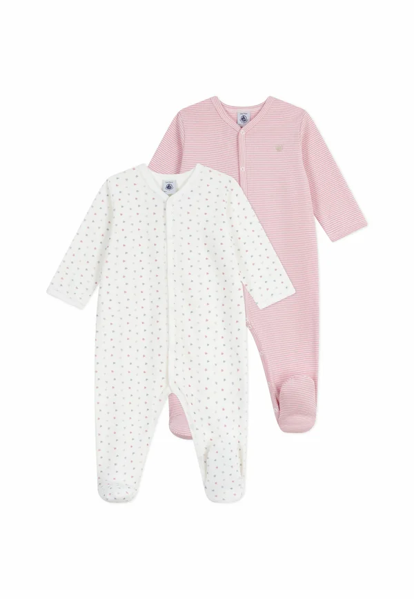 BÉBÉ 2 PACK - Pyjama - multi-coloured