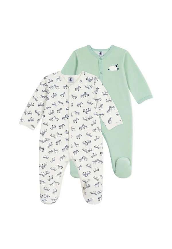 BÉBÉ 2 PACK UNISEX - Pyjama - multi-coloured