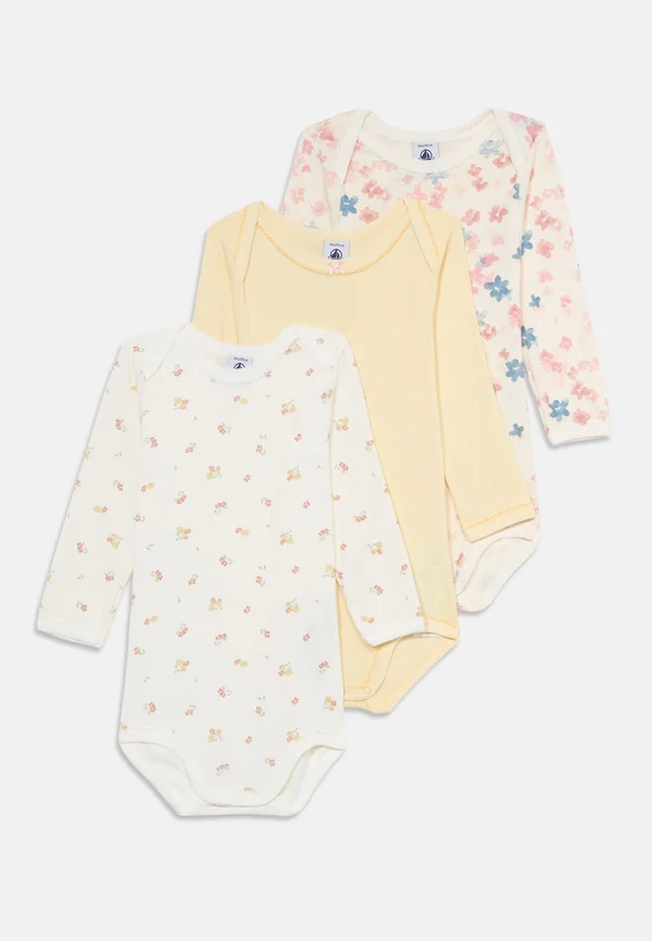 BÉBÉ 3 PACK - Langarmshirt - multi coloured