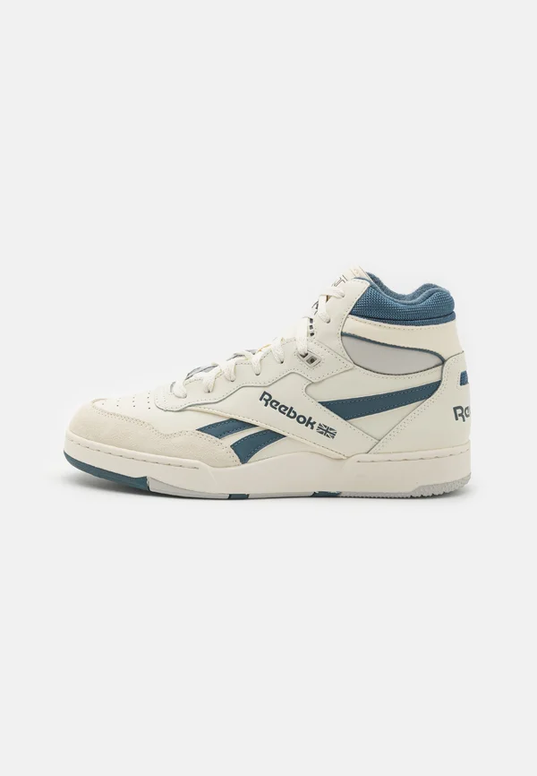 BB 4000 II MID UNISEX - Sneaker low - vintage chalk/hoops blue