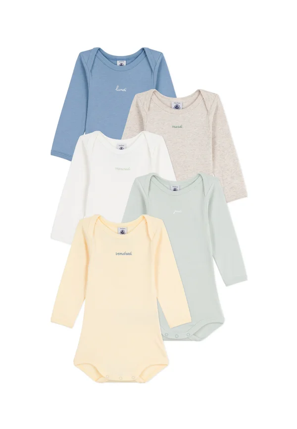 BÉBÉ 5 PACK UNISEX - Body - multi-coloured