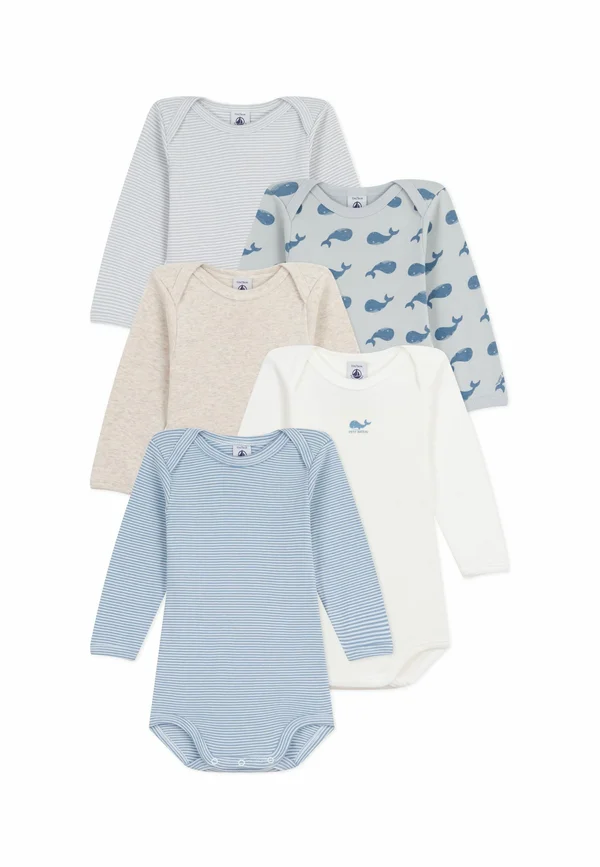 BÉBÉ 5 PACK UNISEX - Body - multi-coloured